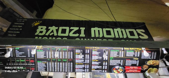 Baozi Momos DK Road Mohan Garden